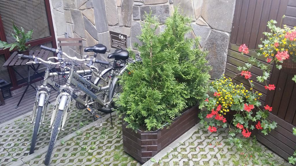 Apartamenty Centrum Zakopane Esterno foto