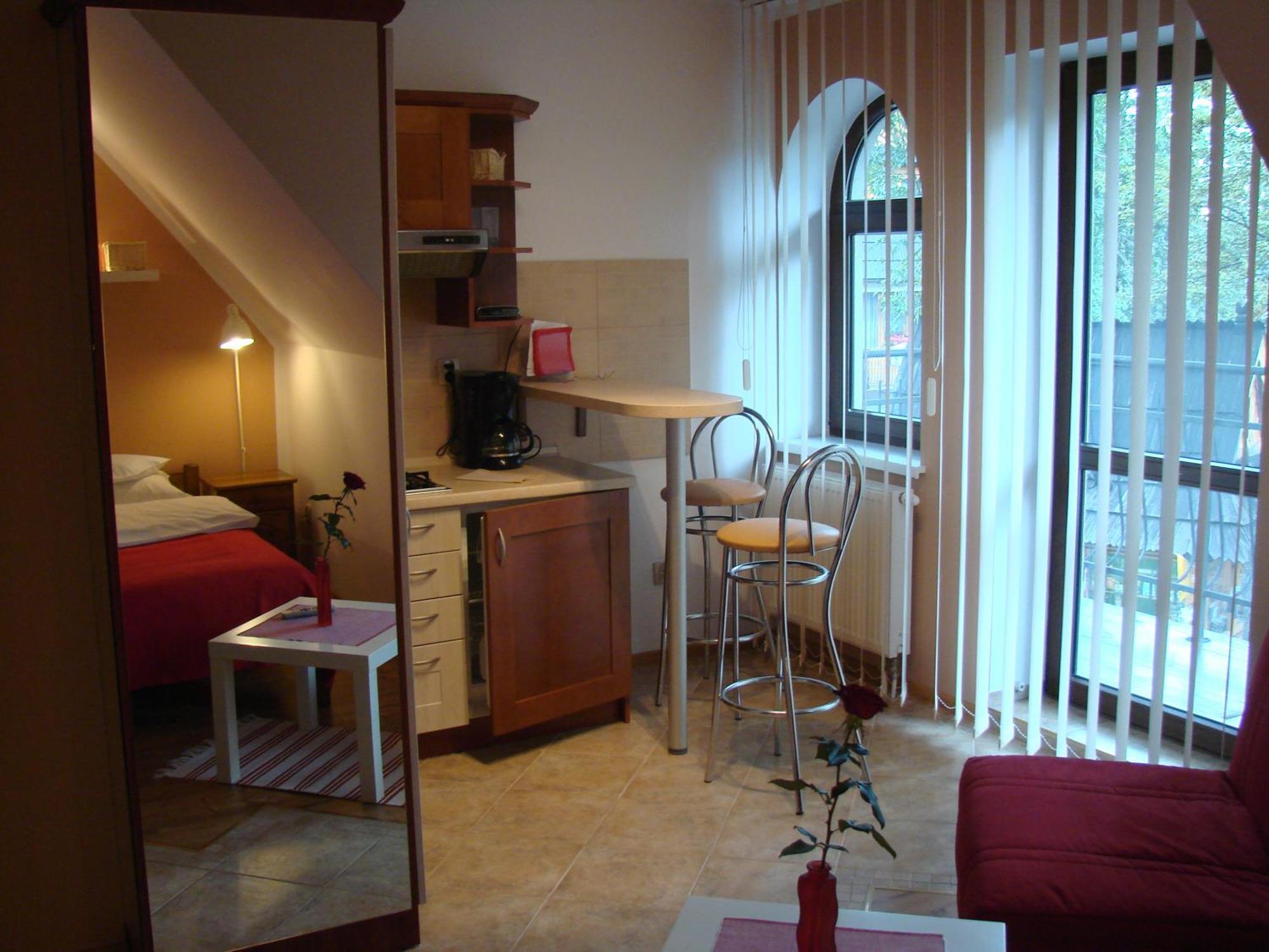 Apartamenty Centrum Zakopane Camera foto