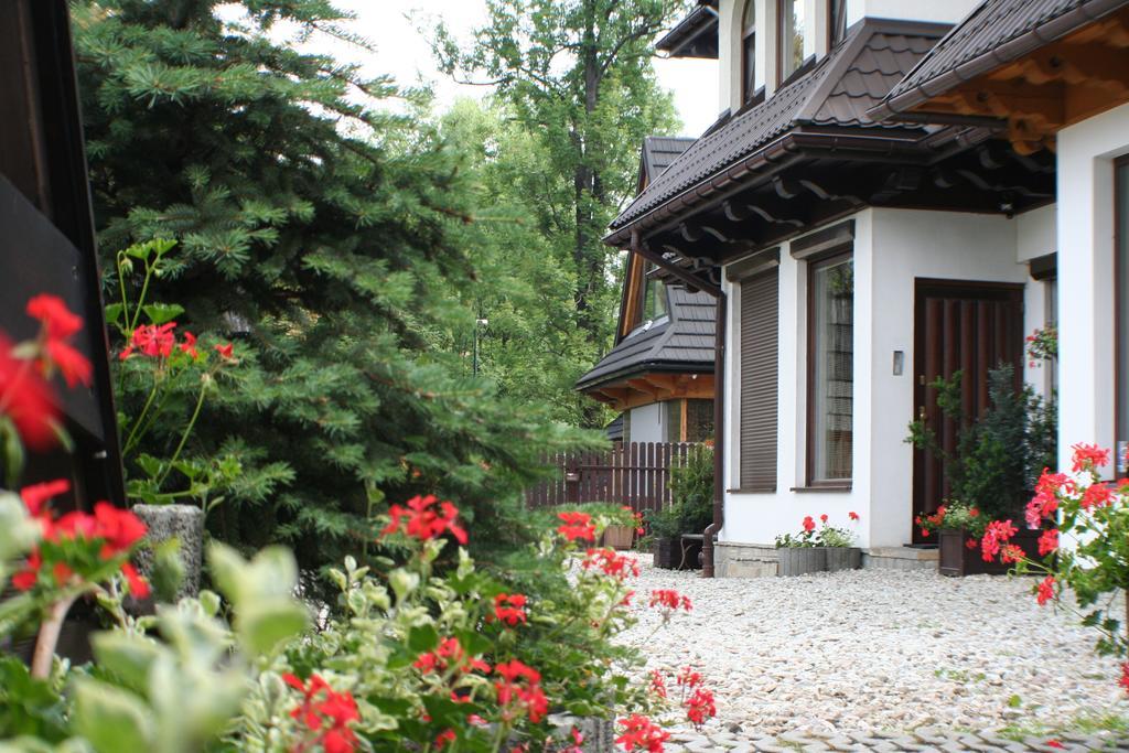 Apartamenty Centrum Zakopane Camera foto