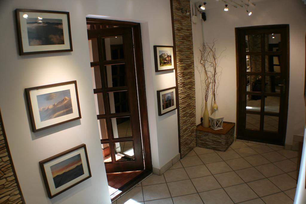 Apartamenty Centrum Zakopane Camera foto