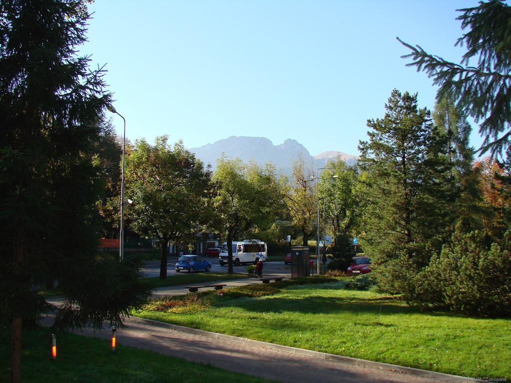 Apartamenty Centrum Zakopane Camera foto