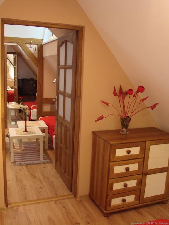 Apartamenty Centrum Zakopane Esterno foto