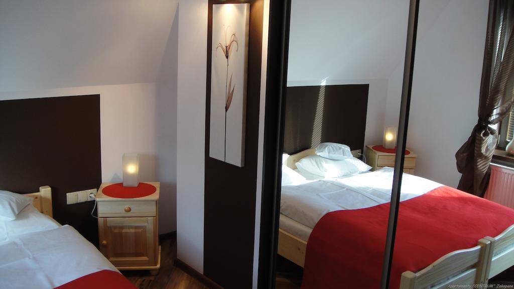 Apartamenty Centrum Zakopane Esterno foto