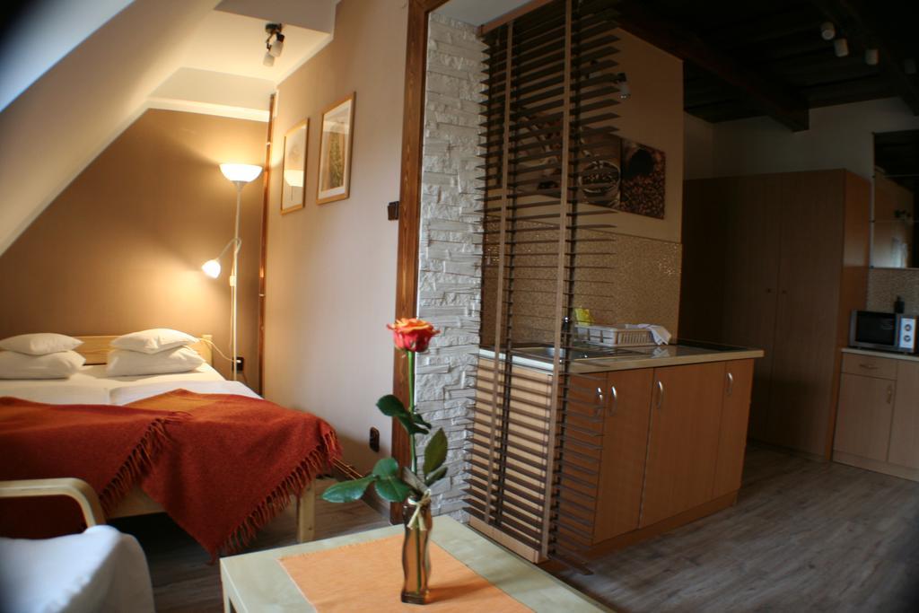 Apartamenty Centrum Zakopane Esterno foto