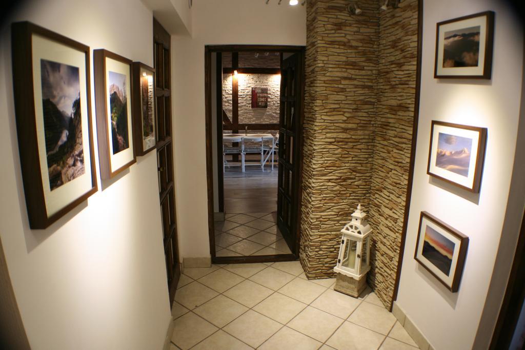 Apartamenty Centrum Zakopane Esterno foto