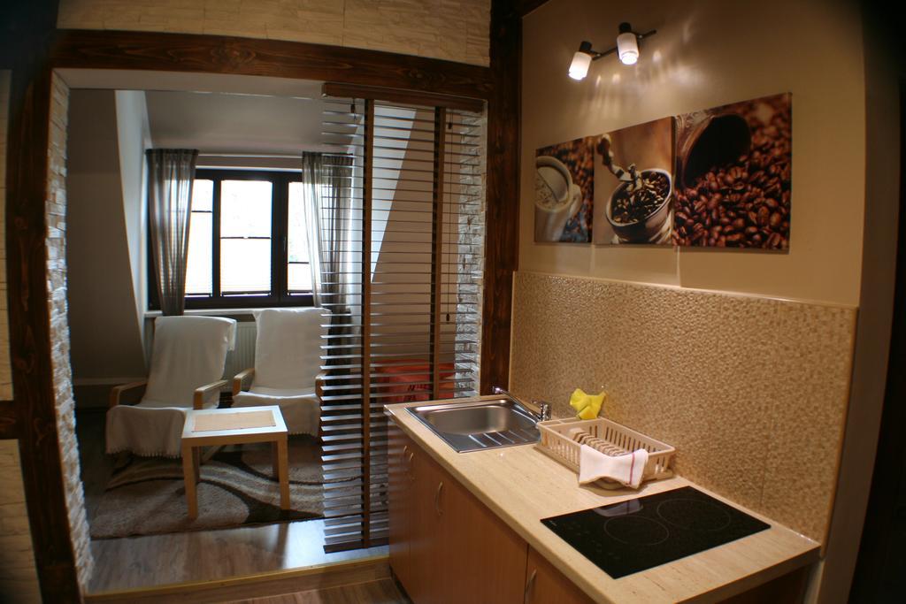 Apartamenty Centrum Zakopane Esterno foto