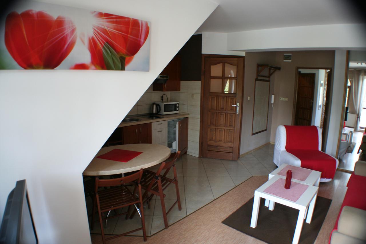Apartamenty Centrum Zakopane Esterno foto