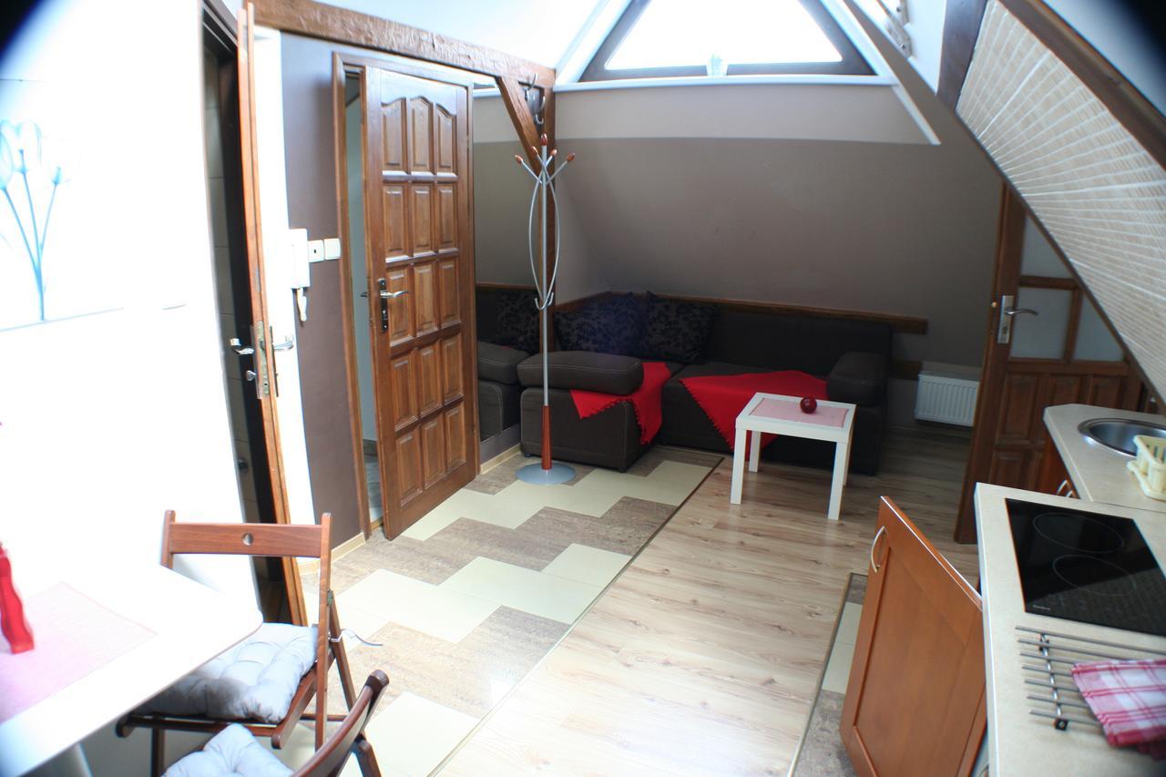 Apartamenty Centrum Zakopane Esterno foto