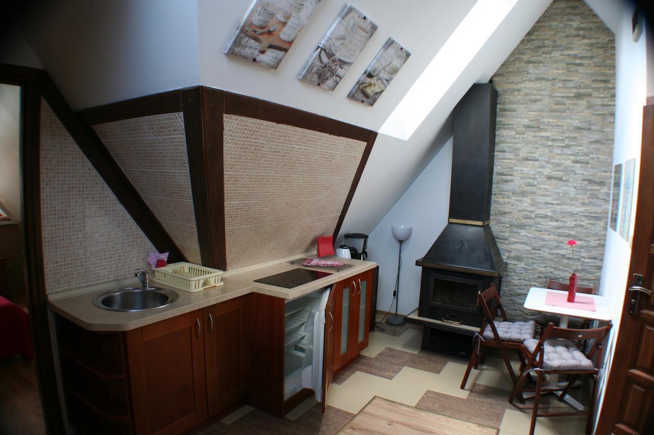 Apartamenty Centrum Zakopane Esterno foto